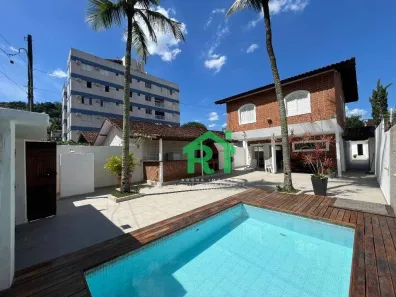 Casa com 4 Quartos à venda, 333m² no Enseada, Guarujá