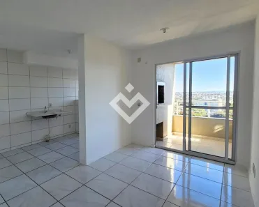 Apartamento com 2 Quartos à venda, 57m² no Noal, Santa Maria