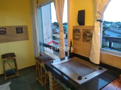 Apartamento com 2 Quartos à venda, 47m² no Balneario Gaivotas, Itanhaém