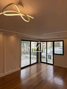 Apartamento com 3 Quartos à venda, 119m² no Jardim Vila Mariana, São Paulo