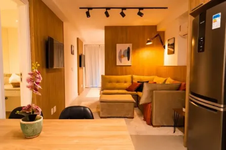 Apartamento com 1 Quarto à venda, 46m² no Copacabana, Rio de Janeiro