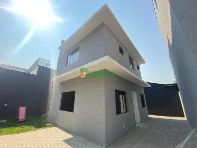 Sobrado com 3 Quartos à venda, 96m² no Guabirotuba, Curitiba