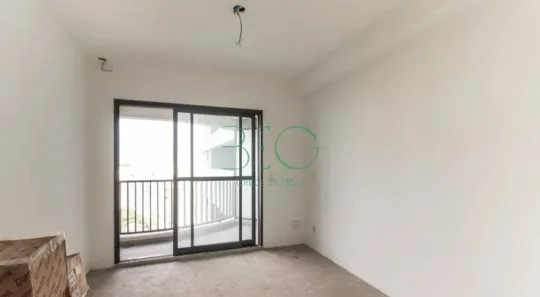 Apartamento com 1 Quarto à venda, 24m² no Santa Efigênia, São Paulo