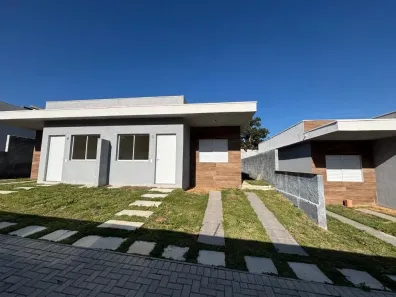 Casa de Condomínio com 2 Quartos à venda, 75m² no Tijuco Preto, Vargem Grande Paulista
