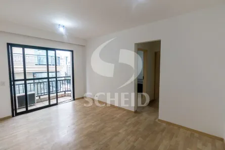 Apartamento com 2 Quartos à venda, 65m² no Vila Olímpia, São Paulo