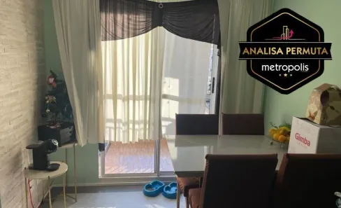 Apartamento com 3 Quartos à venda, 60m² no Jardim Independência, São Paulo