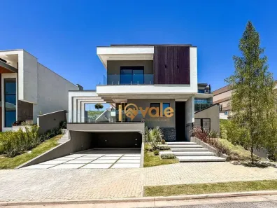 Casa de Condomínio com 4 Quartos à venda, 472m² no Condomínio Residencial Alphaville II, São José dos Campos