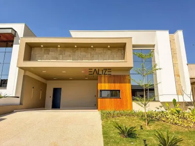 Casa de Condomínio com 3 Quartos à venda, 195m² no Jardim Residencial Dona Maria Candida, Indaiatuba