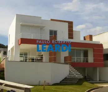 Casa de Condomínio com 4 Quartos à venda, 450m² no Arujá Lagos Residencial, Arujá