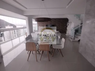 Cobertura com 4 Quartos à venda, 520m² no Pitangueiras, Guarujá