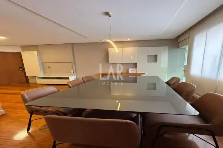 Apartamento com 3 Quartos para alugar, 106m² no Barroca, Belo Horizonte