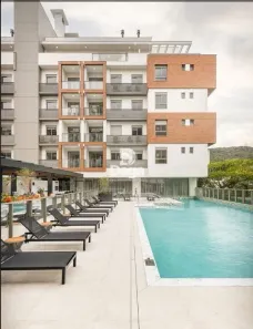 Apartamento com 1 Quarto à venda, 49m² no Córrego Grande, Florianópolis