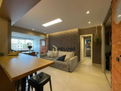 Apartamento com 2 Quartos à venda, 76m² no Santana, São Paulo