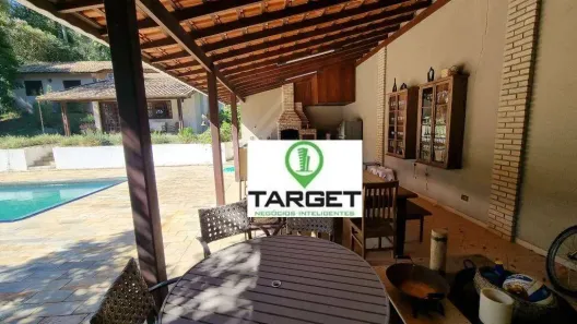 Casa de Condomínio com 6 Quartos à venda, 376m² no Ibiúna, Ibiúna