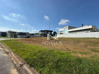 Lote/Terreno à venda, 663m² no Condomínio Residencial Colinas do Paratehy, São José dos Campos