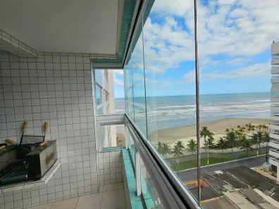 Apartamento com 2 Quartos à venda, 71m² no Real, Praia Grande