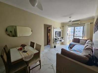 Apartamento com 2 Quartos à venda, 67m² no Guilhermina, Praia Grande