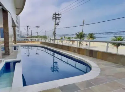 Apartamento com 2 Quartos à venda, 84m² no Boqueirão, Praia Grande
