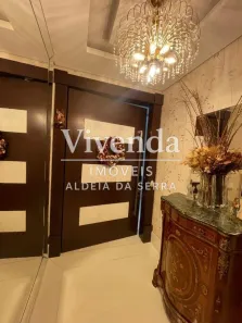 Apartamento com 4 Quartos à venda, 430m² no Alphaville Centro Industrial e Empresarial/Alphaville., Barueri
