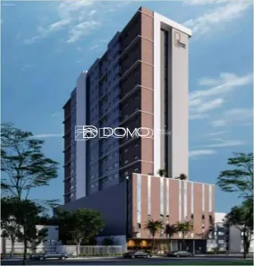 Apartamento com 1 Quarto à venda, 38m² no Centro, Cascavel