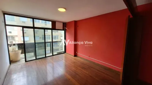 Apartamento com 1 Quarto à venda, 70m² no Ipanema, Rio de Janeiro
