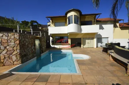 Casa com 4 Quartos à venda, 497m² no Santa Lúcia, Belo Horizonte