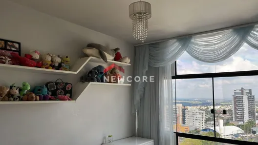 Apartamento com 3 Quartos à venda, 113m² no Centro, Ponta Grossa