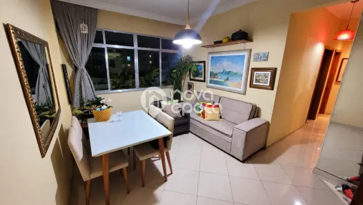 Apartamento com 3 Quartos à venda, 75m² no Maracanã, Rio de Janeiro