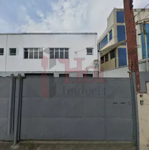 Galpão/Depósito/Armazém para alugar, 588m² no Várzea de Baixo, São Paulo