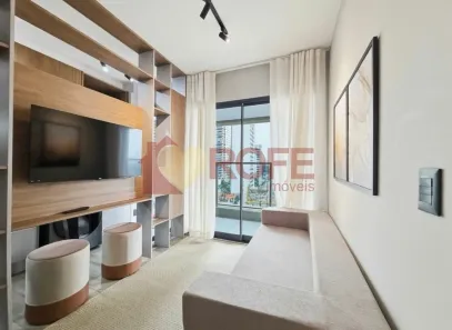 Apartamento com 1 Quarto à venda, 42m² no Jardim América, São Paulo