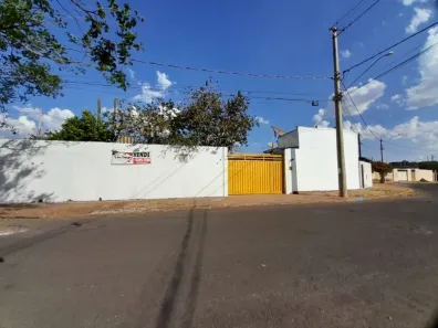 Casa com 2 Quartos à venda, 239m² no Jardim Santa Terezinha, Américo Brasiliense