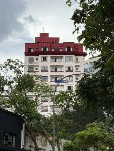 Apartamento com 1 Quarto para alugar, 26m² no Campos Elíseos, São Paulo