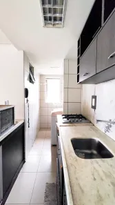 Apartamento com 3 Quartos à venda, 62m² no Fátima, Fortaleza