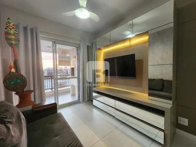 Apartamento com 1 Quarto à venda, 52m² no Itacorubi, Florianópolis