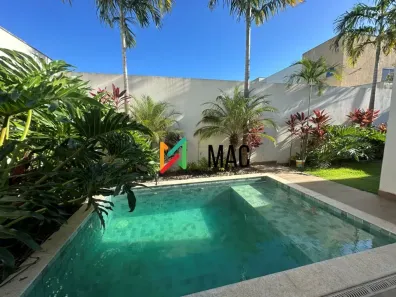 Casa de Condomínio com 3 Quartos à venda, 212m² no Alphaville, Rio das Ostras