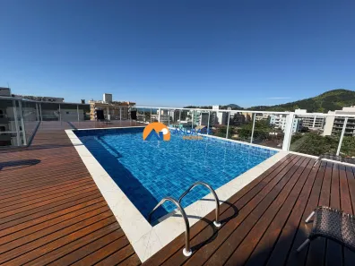 Apartamento com 1 Quarto à venda, 40m² no Toninhas, Ubatuba