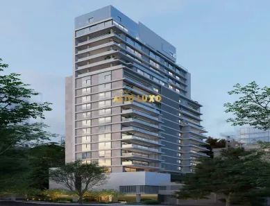 Apartamento com 4 Quartos à venda, 221m² no Lourdes, Belo Horizonte