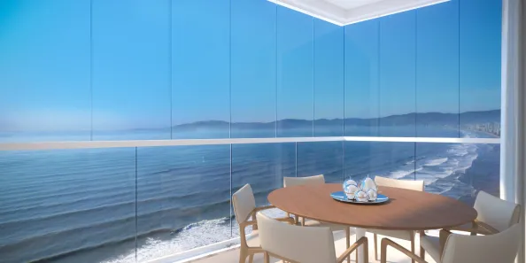 Apartamento com 4 Quartos à venda, 187m² no Castelo Branco, Itapema