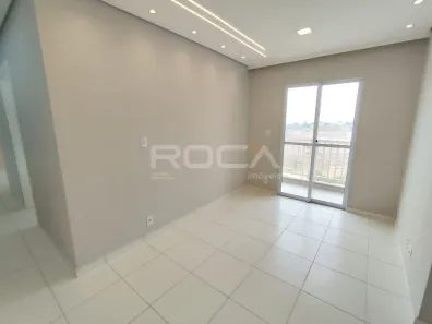 Apartamento com 2 Quartos para venda ou aluguel, 60m² no Recreio São Judas Tadeu, São Carlos