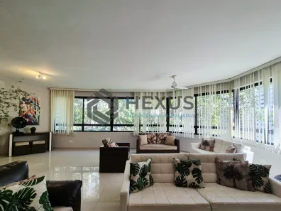 Apartamento com 3 Quartos à venda, 196m² no Pitangueiras, Guarujá