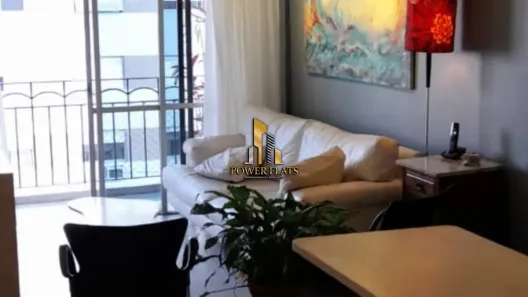 Apartamento com 1 Quarto para alugar, 30m² no Jardim Paulista, São Paulo