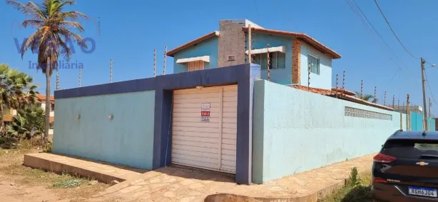 Casa com 4 Quartos à venda, 250m² no Centro, Tibau