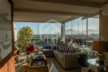 Cobertura com 4 Quartos à venda, 238m² no Recreio dos Bandeirantes, Rio de Janeiro