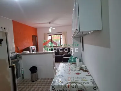 Casa com 2 Quartos à venda, 70m² no Balneario Santa Eugenia, Mongaguá