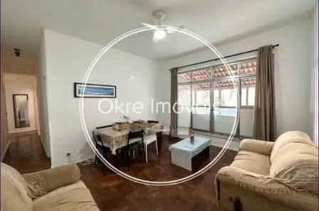 Apartamento com 3 Quartos à venda, 96m² no Copacabana, Rio de Janeiro