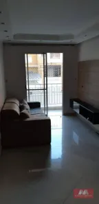 Apartamento com 3 Quartos à venda, 70m² no Saúde, São Paulo