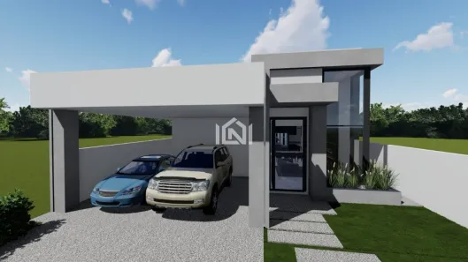 Casa de Condomínio com 3 Quartos à venda, 231m² no Cidade Jardim, Vargem Grande Paulista