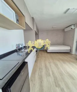 Flat com 1 Quarto para alugar, 32m² no Vila Olímpia, São Paulo