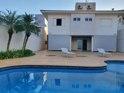 Casa de Condomínio com 3 Quartos à venda, 300m² no Samambaia Parque Residencial, Bauru