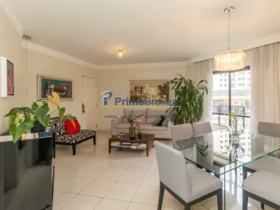 Apartamento com 3 Quartos à venda, 96m² no Vila Clementino, São Paulo